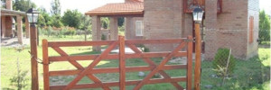 cabaÃ±a villa rosarito alojamientos turisticos | villa larca en sobremonte y virgen de la merced, villa larca, san luis