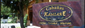 cabaÃ±as kamiare alojamientos turisticos | merlo en poeta conti nÂº 61, merlo, san luis 