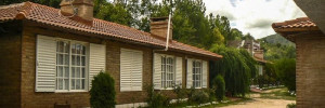 cabaÃ±as murmullos del rÃ­o alojamientos turisticos | potrero de los funes en rey del bosque y cÃ©sar bustos, potrero de los funes, san luis