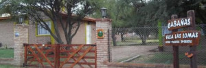 cabaÃ±as villa las lomas alojamientos turisticos | potrero de los funes en acceso 13, loteo los espinillos, parcela 441, potrero de los funes, san luis