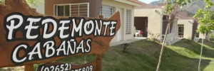 pedemonte cabaÃ±as alojamientos turisticos | potrero de los funes en circuito del lago â€“ frente a boxes, potrero de los funes, san luis